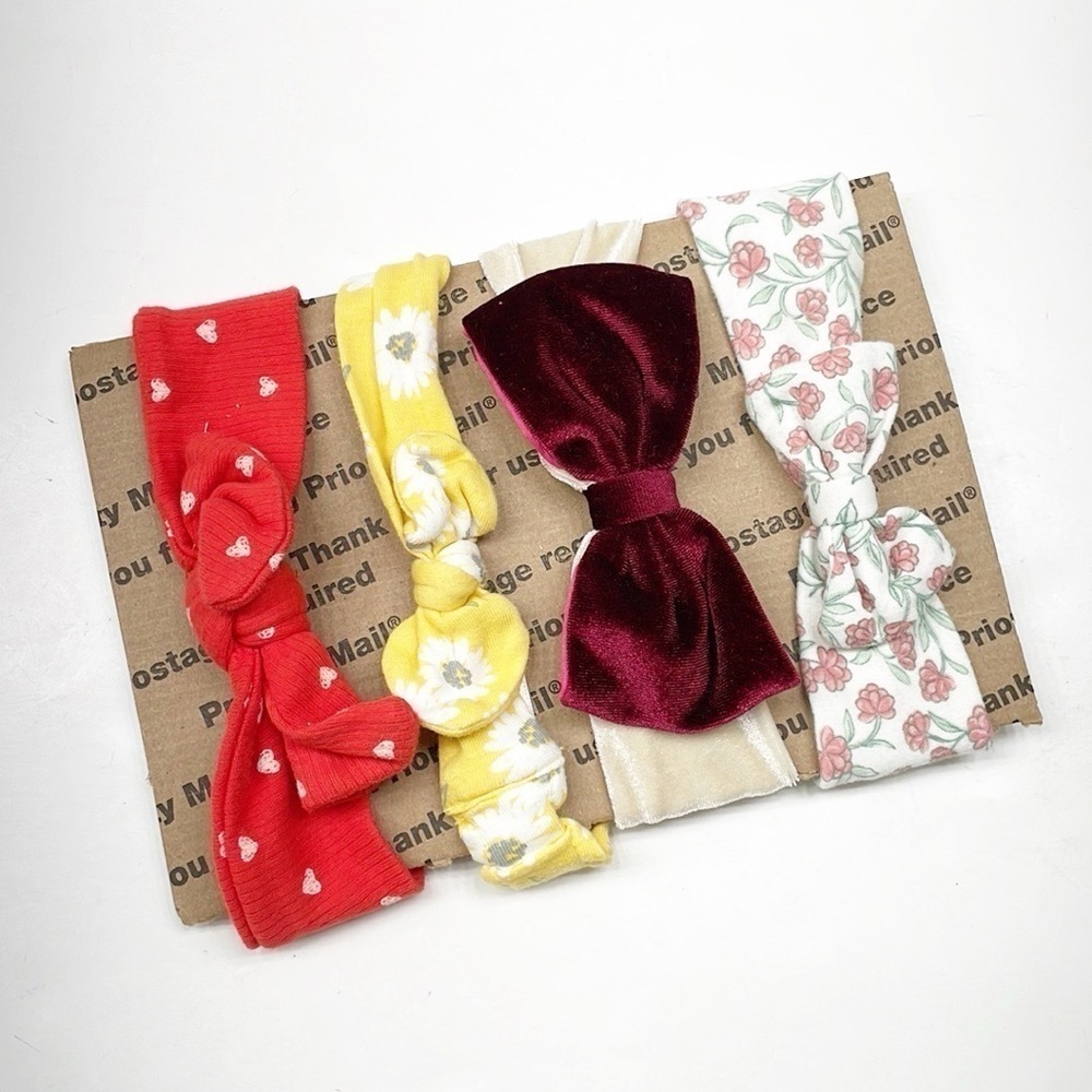 Baby girl headbands